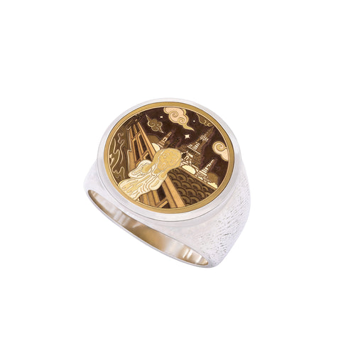 KREET Signet Ring