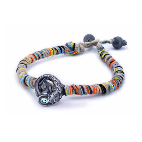 Nautilus - Ophidian Waves Bracelet