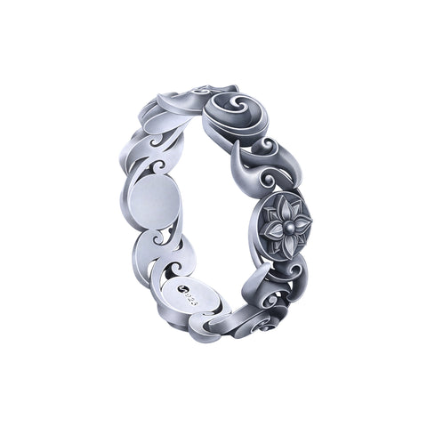 ARAK: NAMO Narrow Band ring