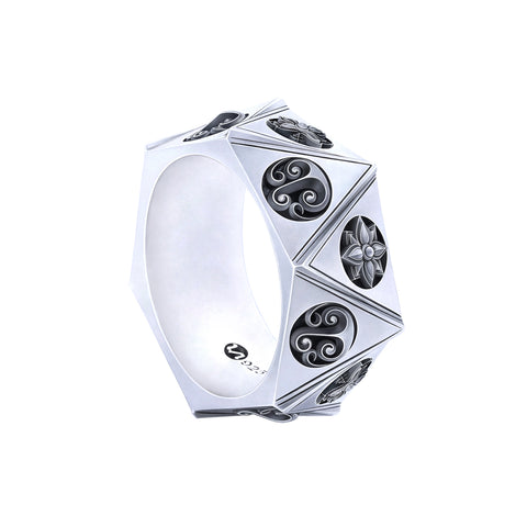 ARAK: NAMO Wide Band Ring