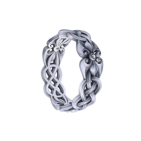 ARAK: PIROD Narrow Band Ring