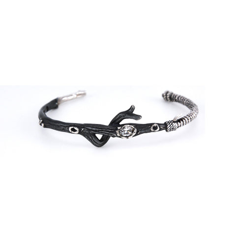BOUGH AND ROPE Bangle - Textured
