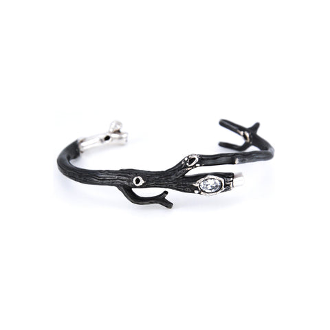 BOUGH AND TWIGS Bangle - Textured