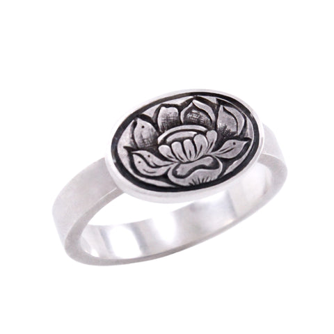 SIGNET Ring I - Bua Series