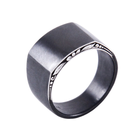 SIGNET Ring II - Bua Series