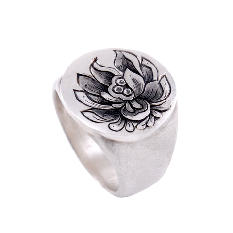 SIGNET Ring IV - Bua Series