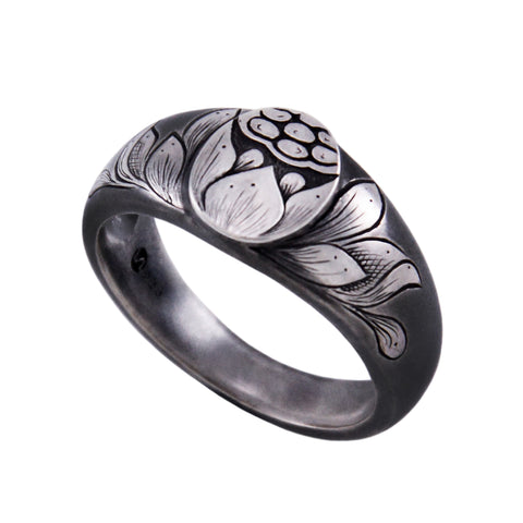 SIGNET Ring V - Bua Series