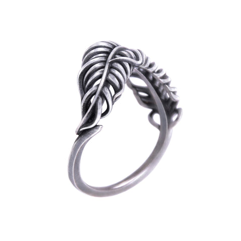 FAITH - Feather Ring