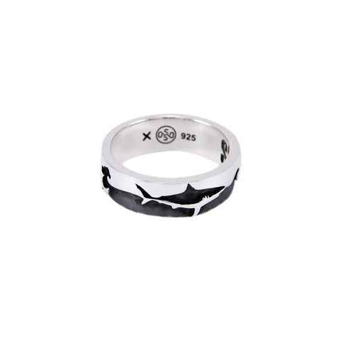 GREAT WHITE Ring