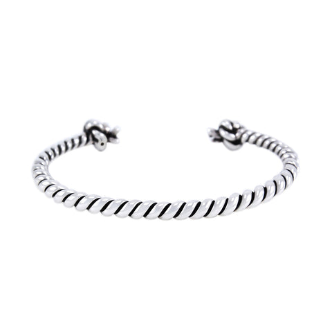 LAID ROPE Bangle