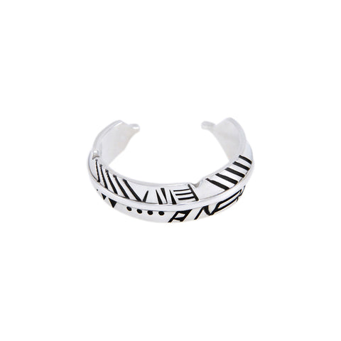NATIVE FEATHER Ring