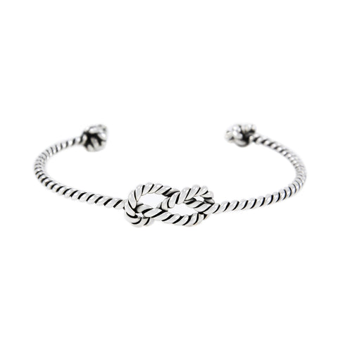 SAVOY ROPE Bangle