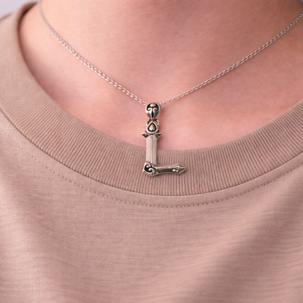 L — The Cornerstone