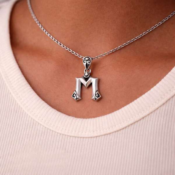 M — The Mountain