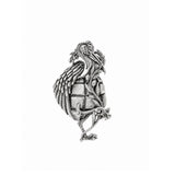 SAS: KEYBOARD BOMBERS Pin