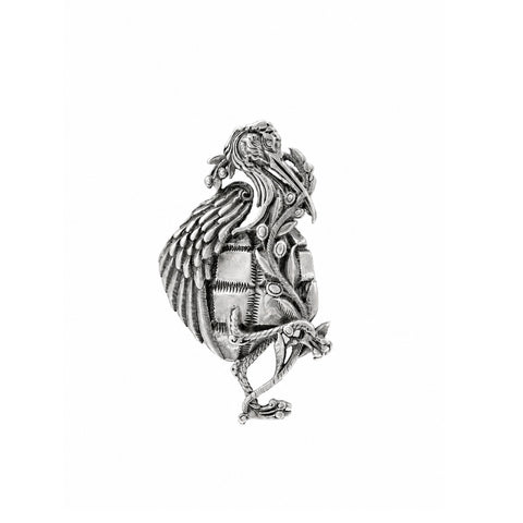 SAS: KEYBOARD BOMBERS Pin
