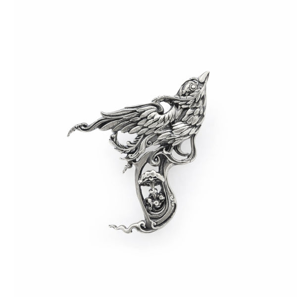 SAS: WEAPON OF PEACE Pin