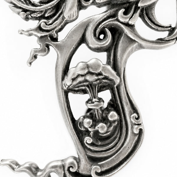 SAS: WEAPON OF PEACE Pin