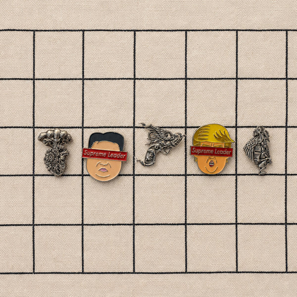 SAS: ATOMIC HEART Pin
