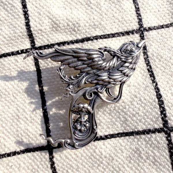 SAS: WEAPON OF PEACE Pin