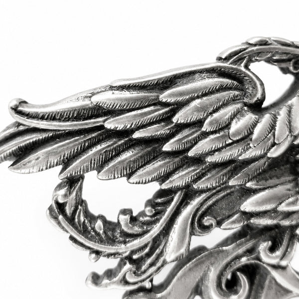 SAS: WEAPON OF PEACE Pin