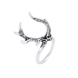 BRANCHED ANTLERS Ring