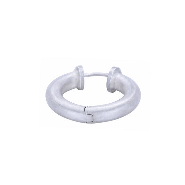 IOTA Single-Side Hoop Earring