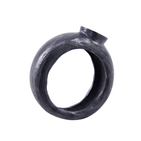 SIGNET Ring III - Oxidized